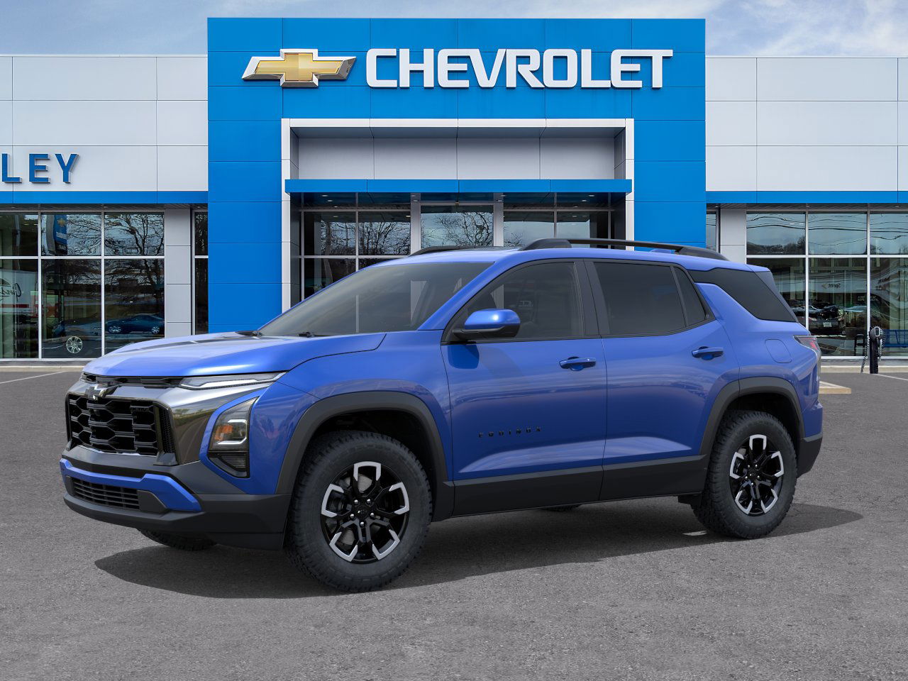 2026 Chevrolet Equinox ACTIV photo 2