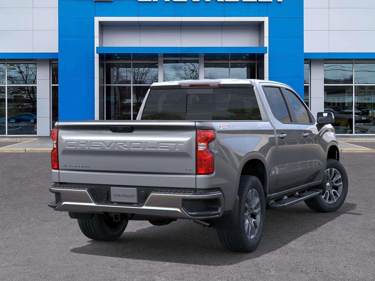 2026 Chevrolet Silverado 1500 LT - Photo 28