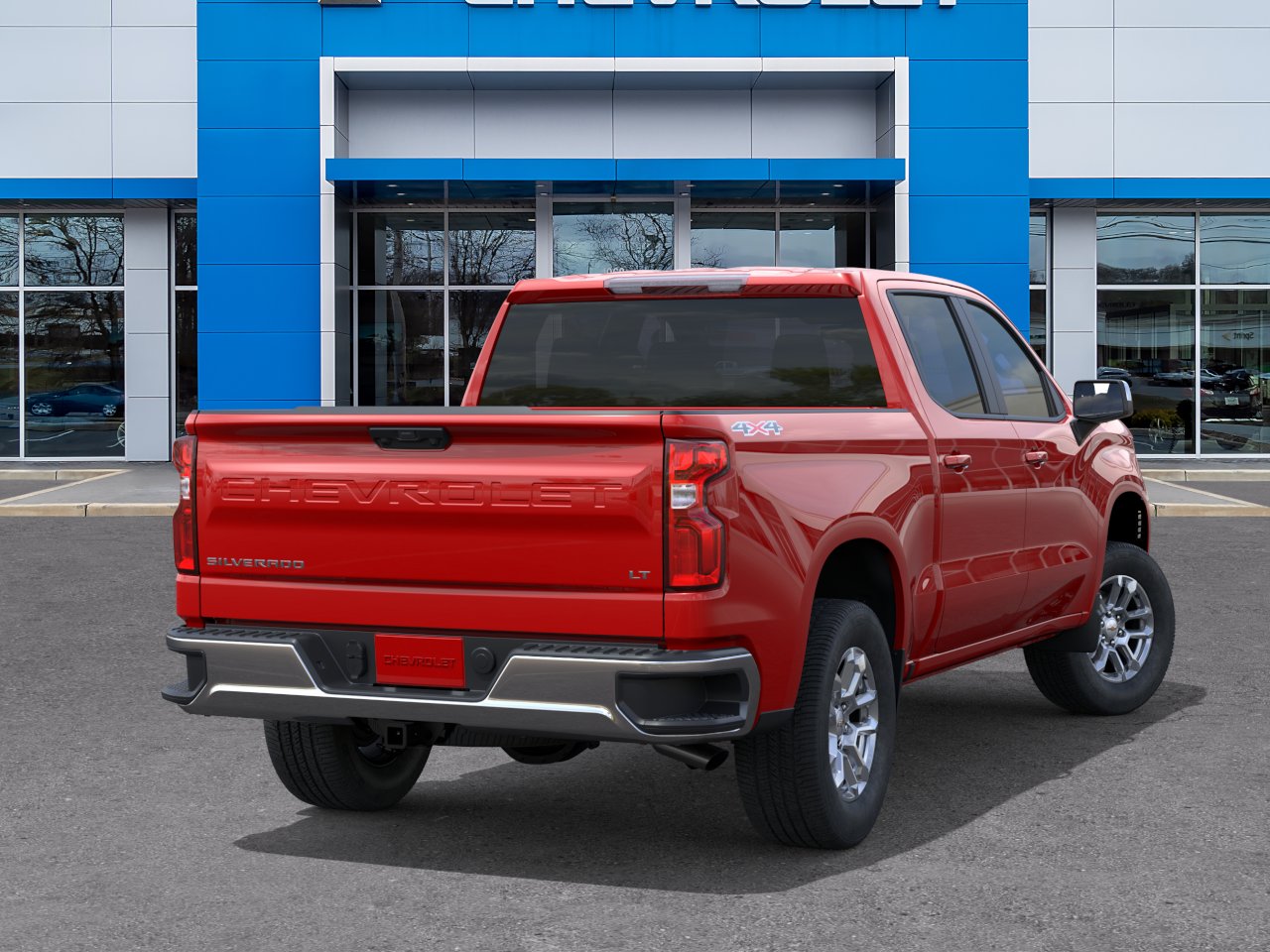 2026 Chevrolet Silverado 1500 LT - Photo 28