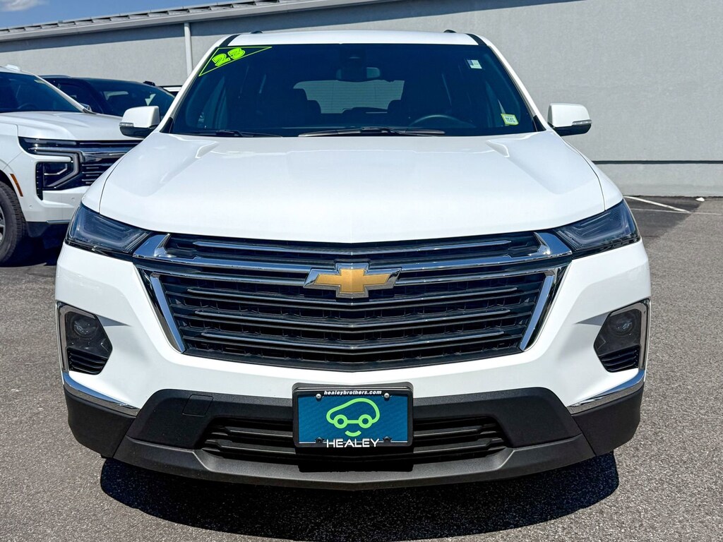 Used 2023 Chevrolet Traverse LT Leather SUV