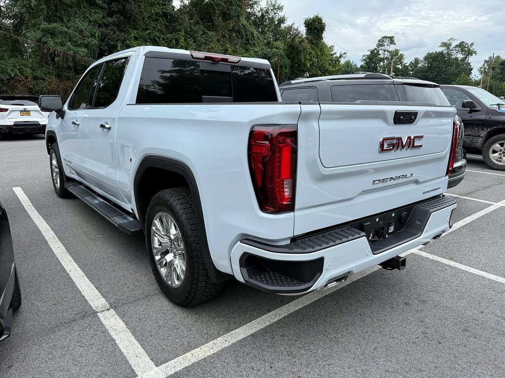 Used 2026 GMC Sierra 1500 Denali Truck Crew Cab