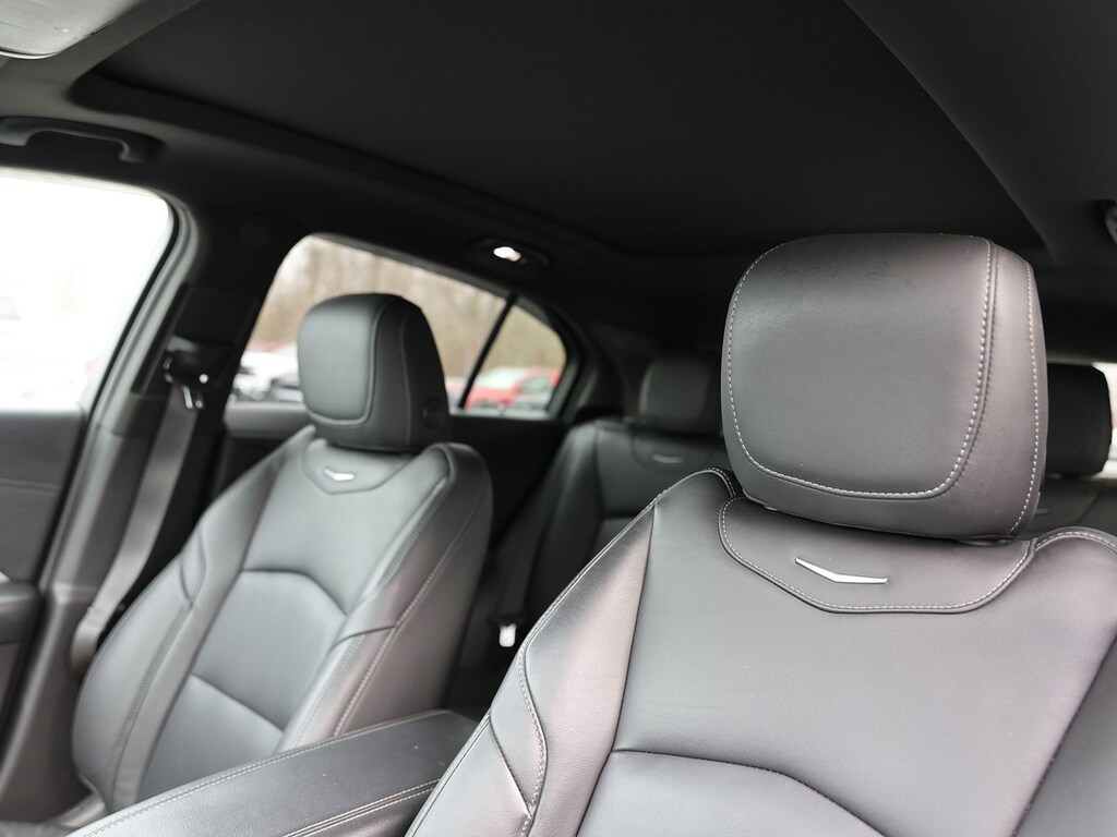 Used 2023 CADILLAC XT4 Premium Luxury SUV