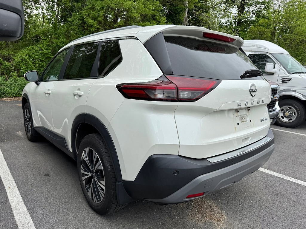 Used 2023 Nissan Rogue SV Intelligent AWD SUV