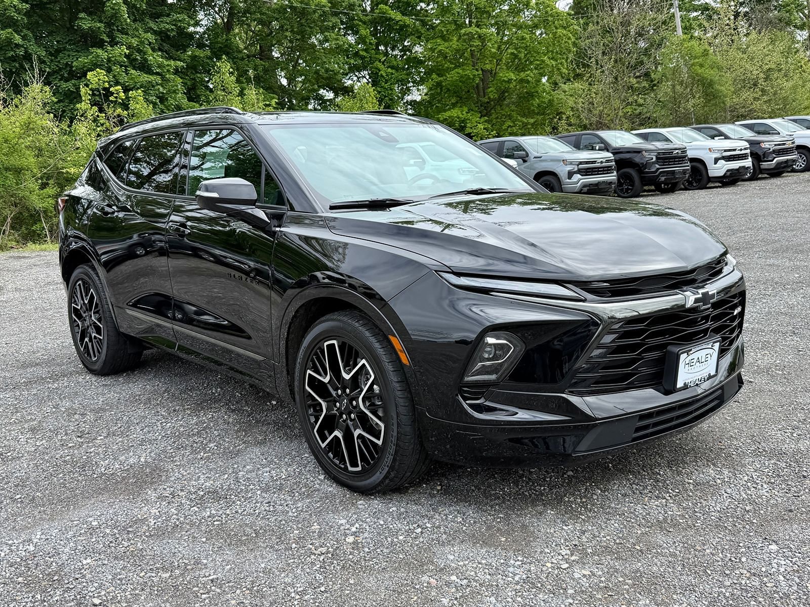 2023 Chevrolet Blazer 3.6 RS AWD's photo