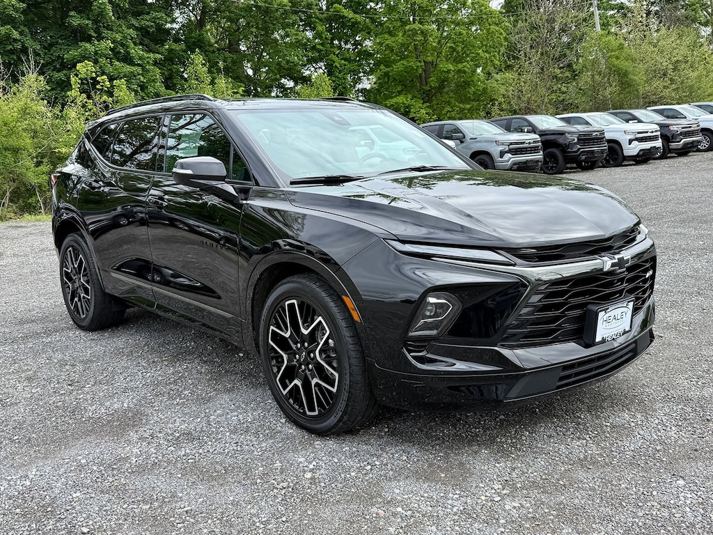 Used 2023 Chevrolet Blazer RS SUV