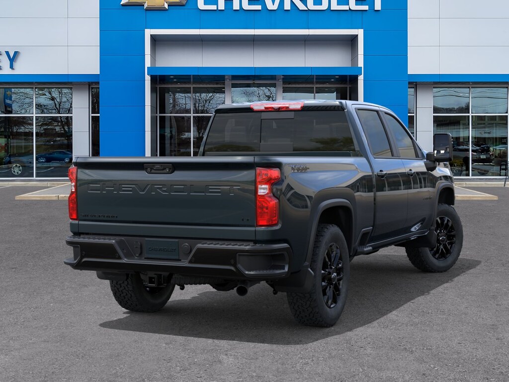 New 2026 Chevrolet Silverado 2500 HD LT Truck Crew Cab