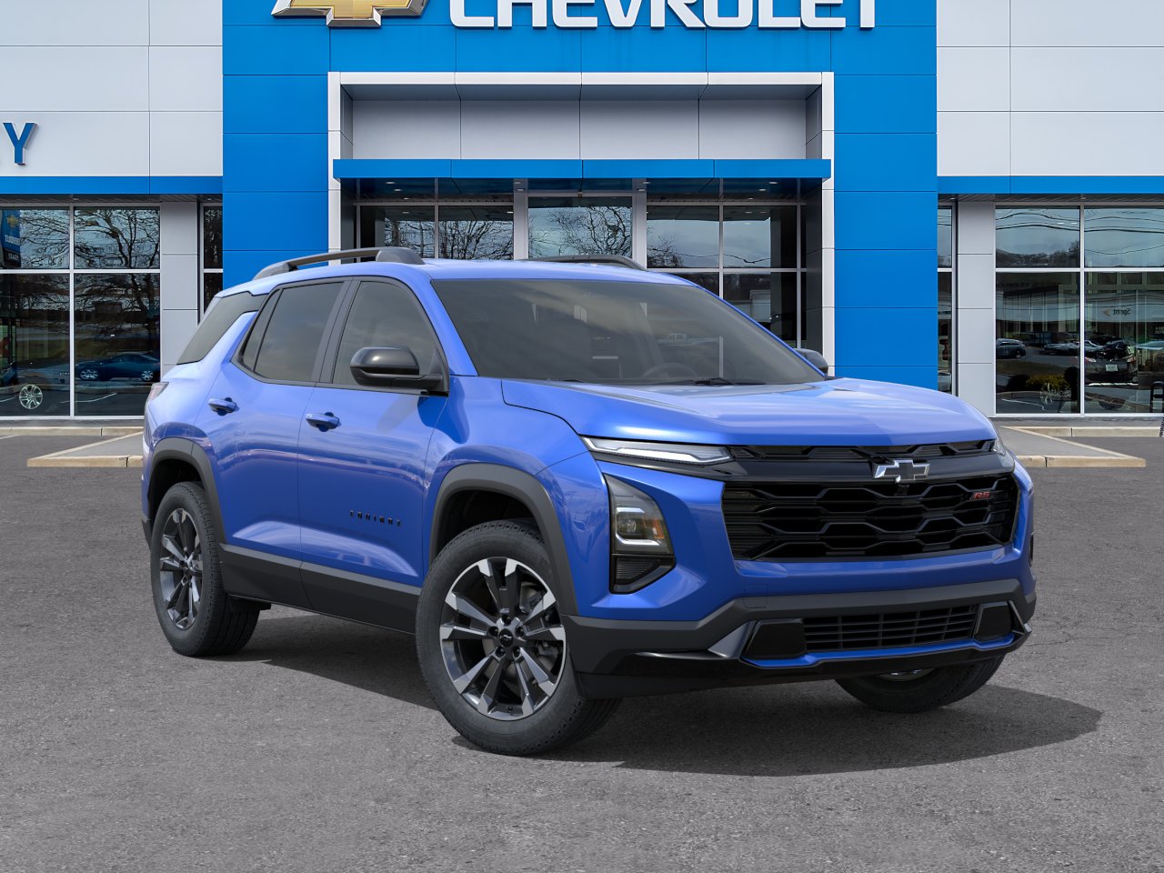 2026 Chevrolet Equinox RS - Photo 31