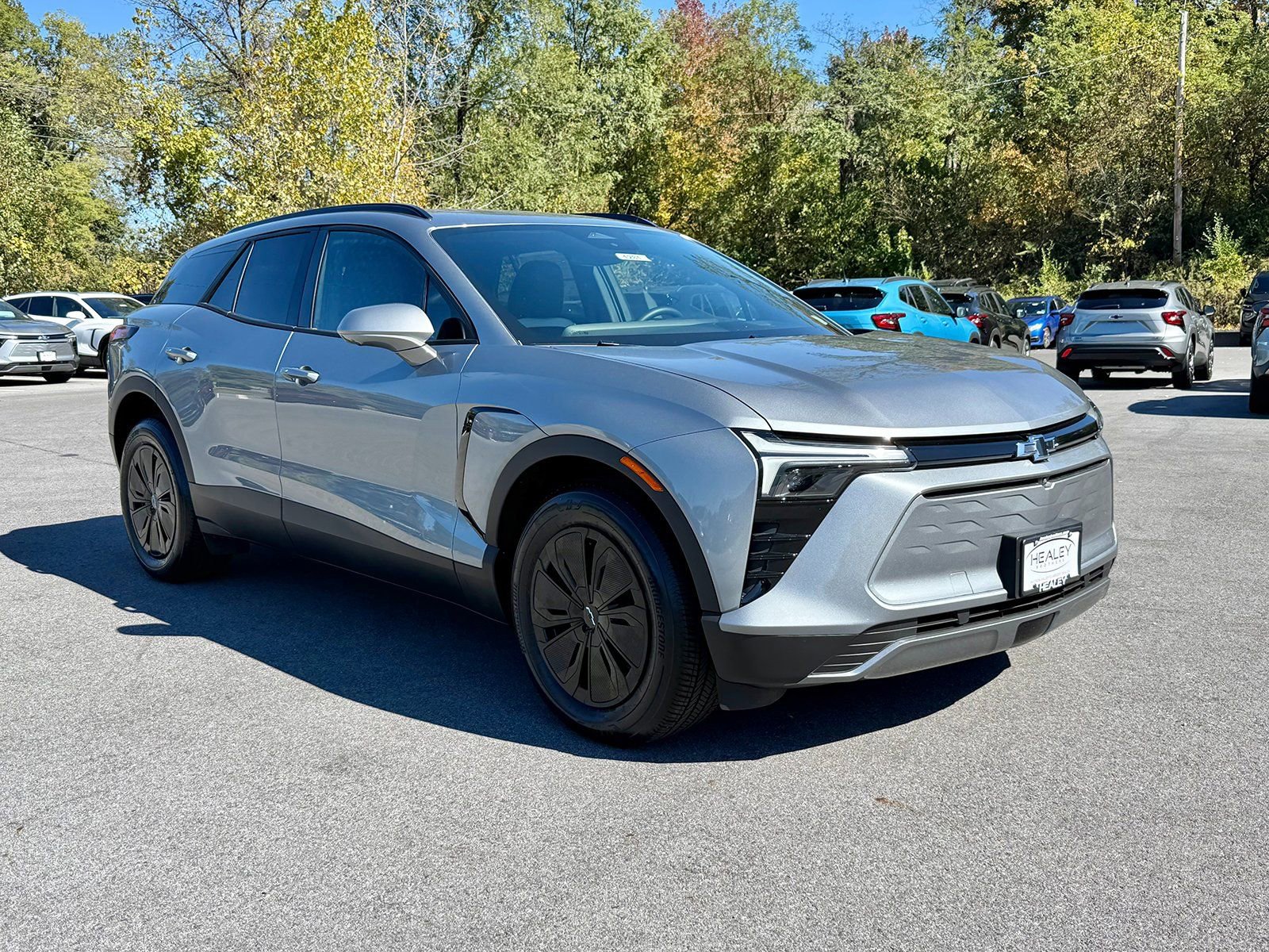 2025 Chevrolet Blazer EV LT