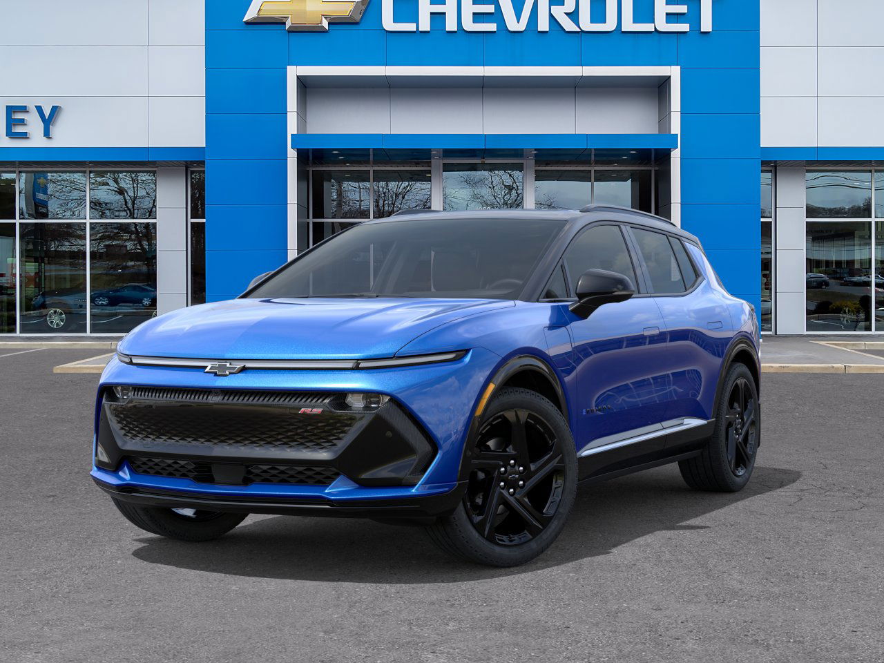 2025 Chevrolet Equinox EV RS - Photo 50