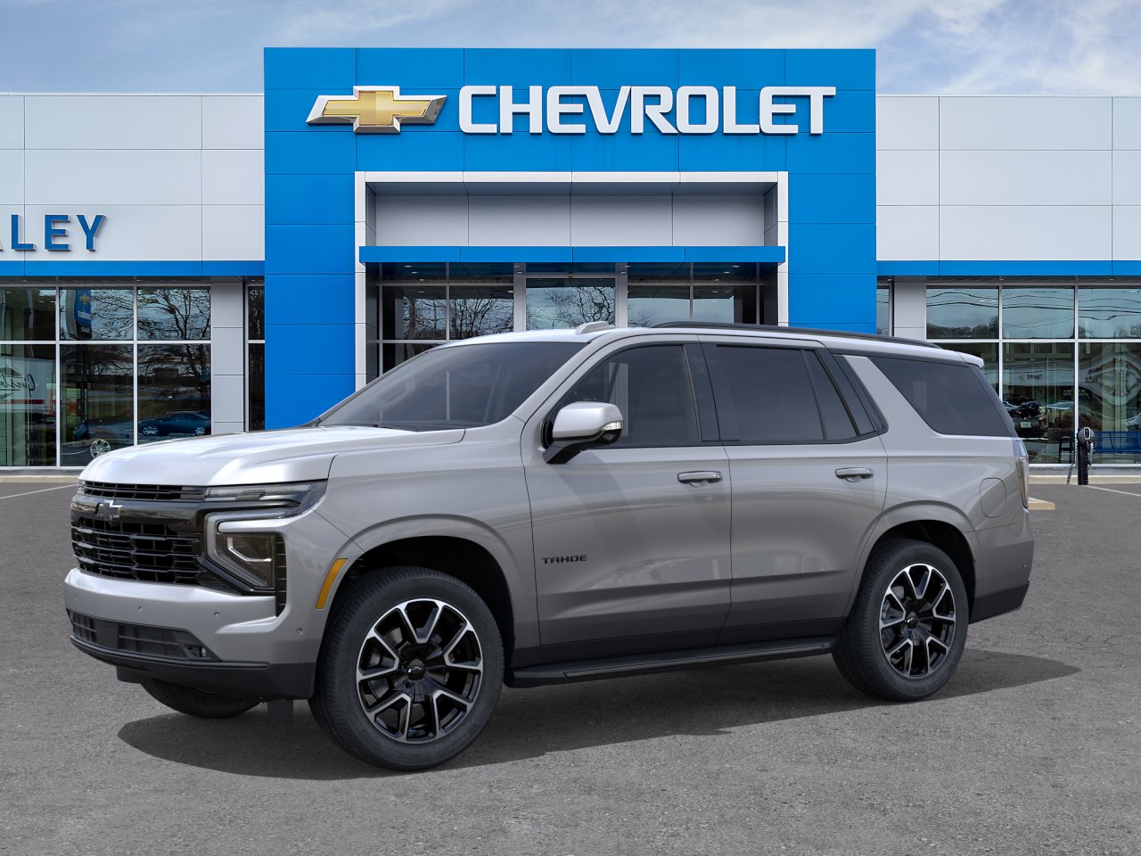 2026 Chevrolet Tahoe RST - Photo 26