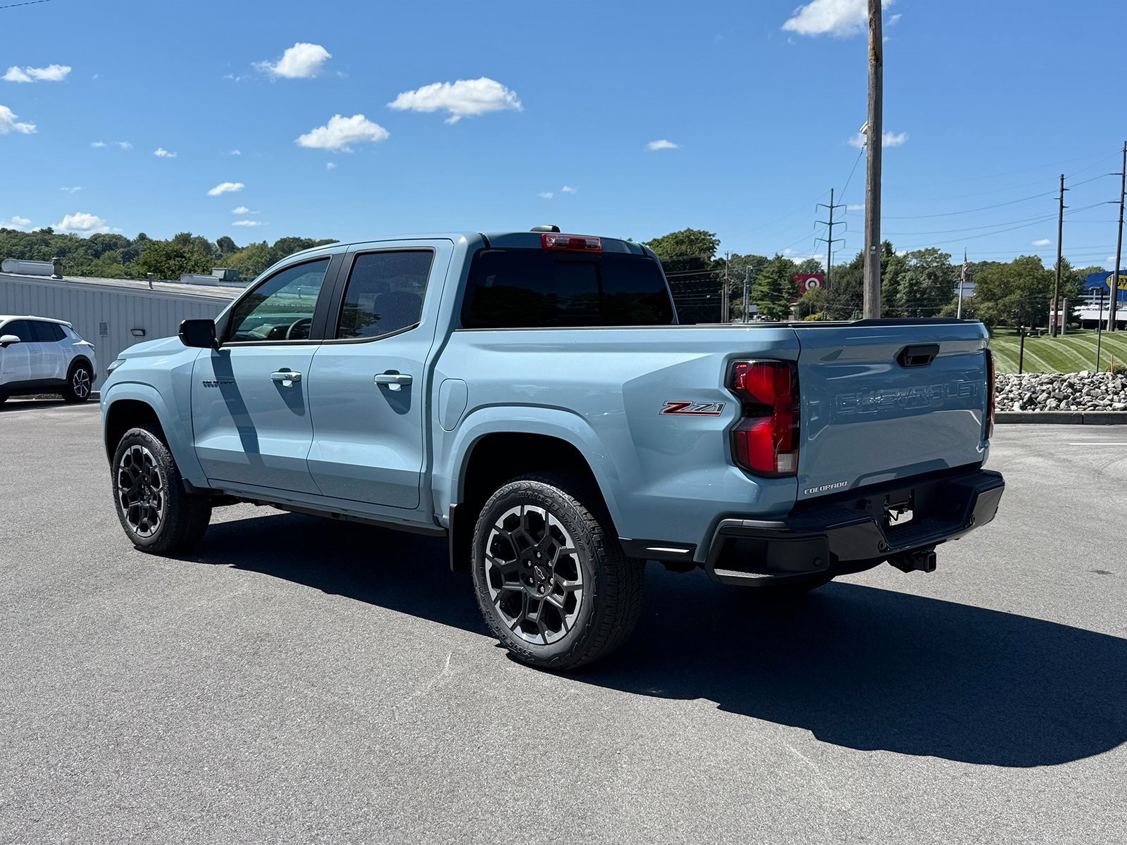2026 Chevrolet Colorado Z71 photo 2