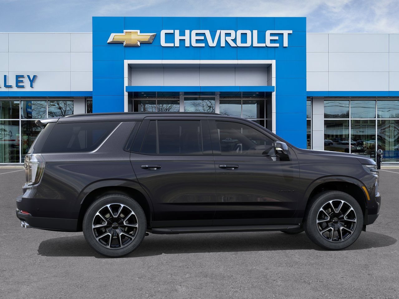2026 Chevrolet Tahoe RST - Photo 5