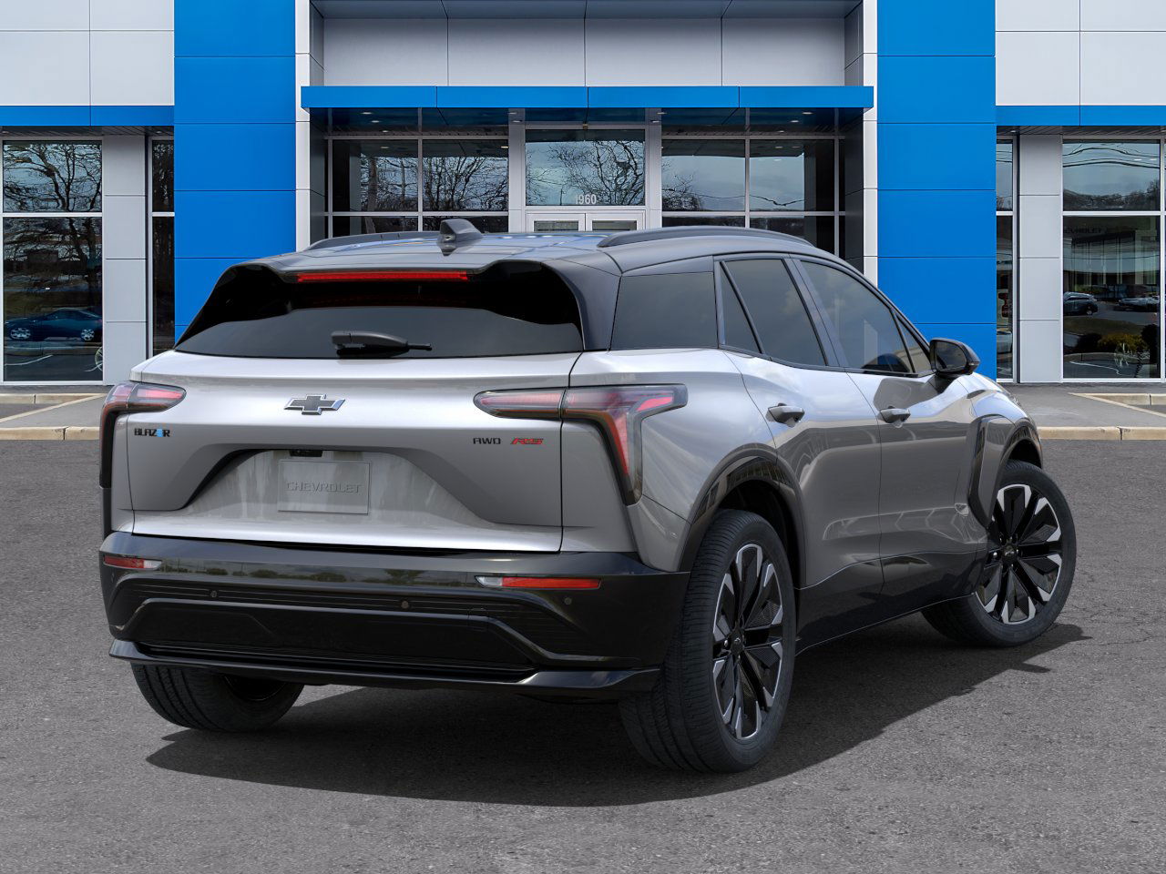 2025 Chevrolet Blazer EV RS photo 4