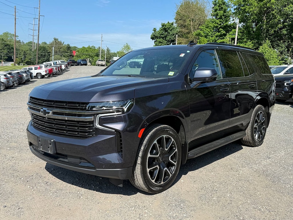 Used 2022 Chevrolet Tahoe RST SUV