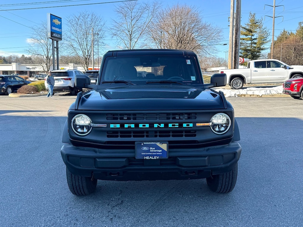 Used 2023 Ford Bronco Base SUV