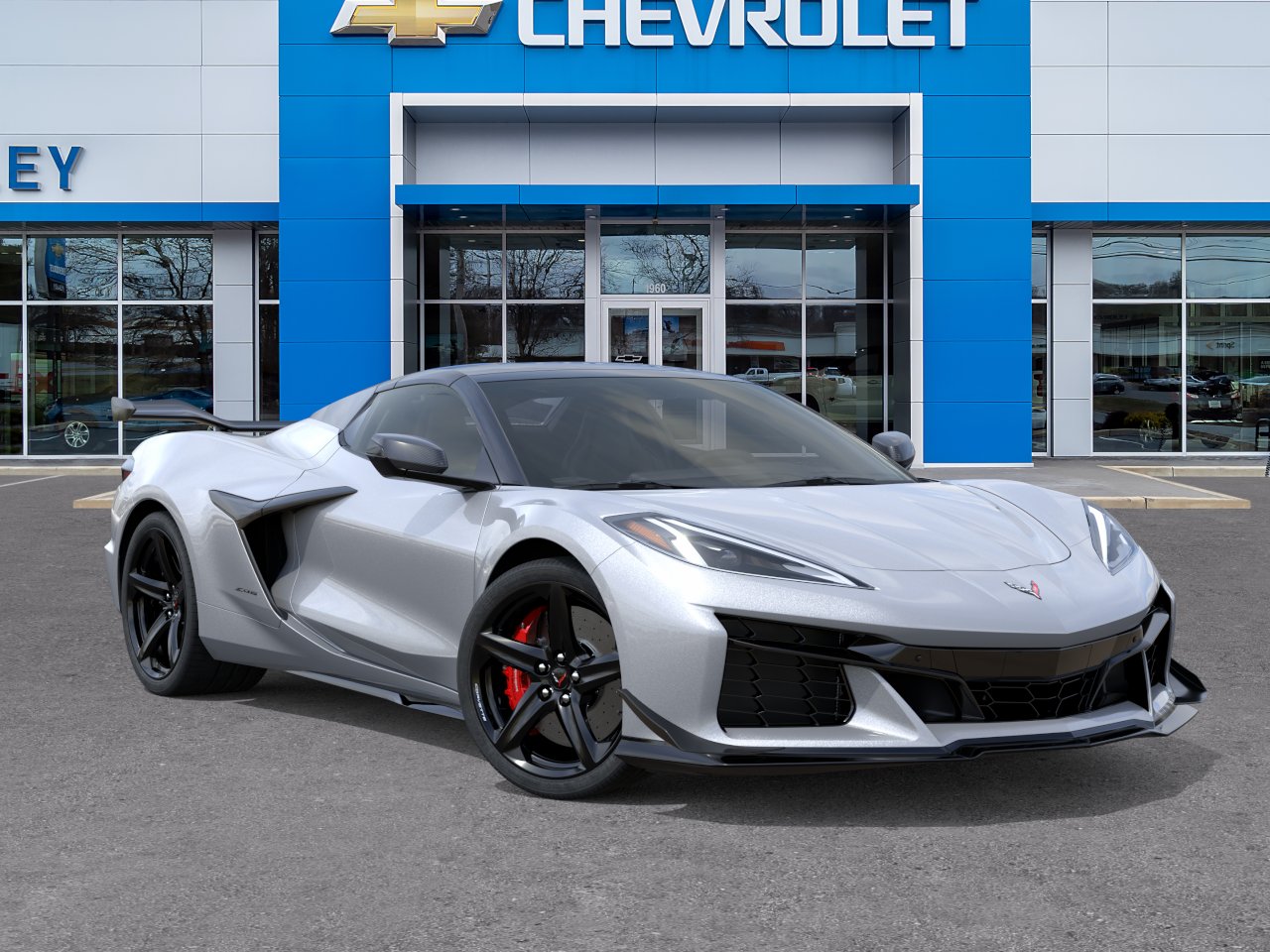 2026 Chevrolet Corvette 3LZ - Photo 31