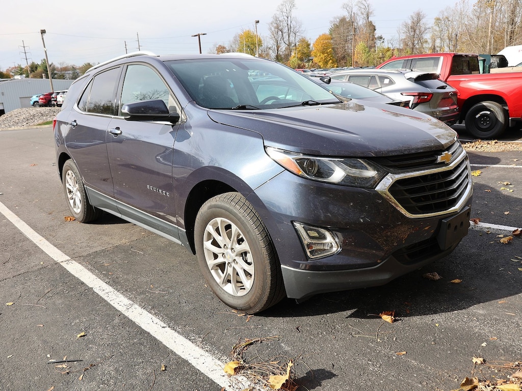 Used 2019 Chevrolet Equinox LT SUV