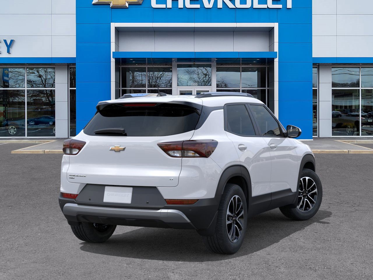 2026 Chevrolet Trailblazer LT photo 4