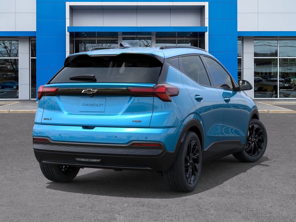 New 2027 Chevrolet Bolt RS SUV