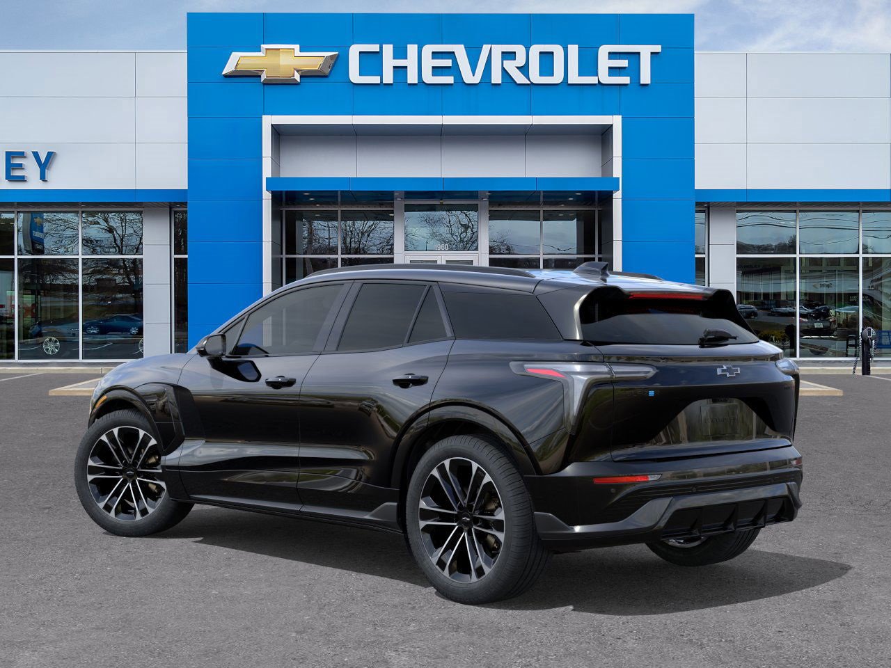 2026 Chevrolet Blazer EV photo 3