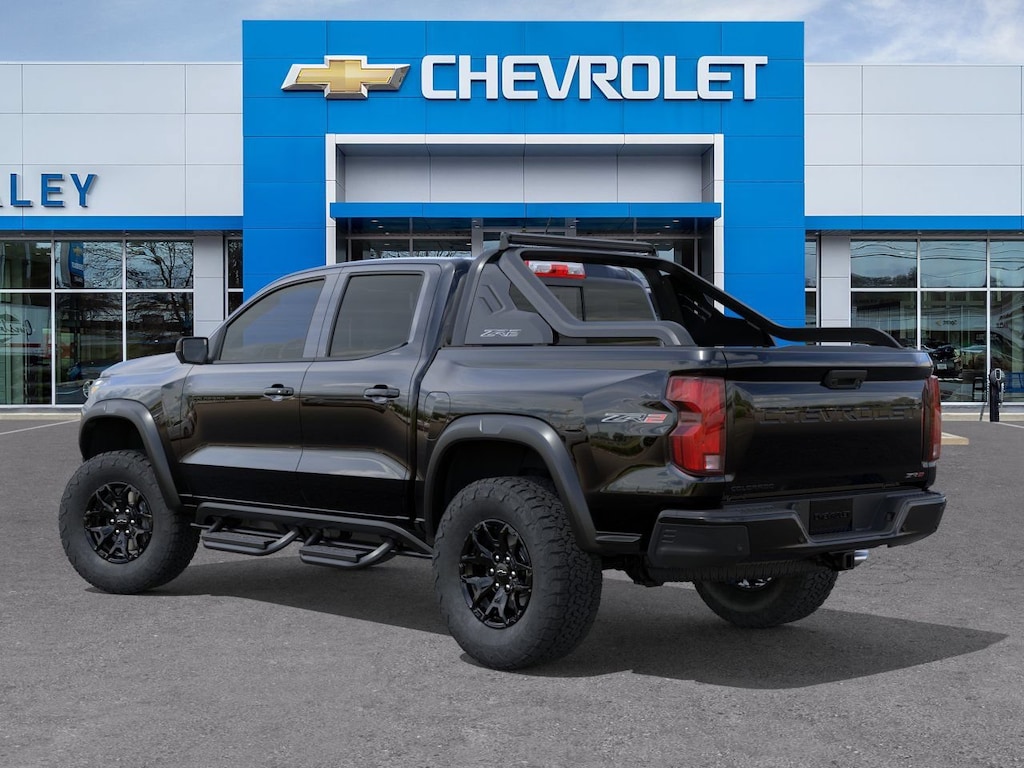 New 2026 Chevrolet Colorado ZR2 Truck Crew Cab