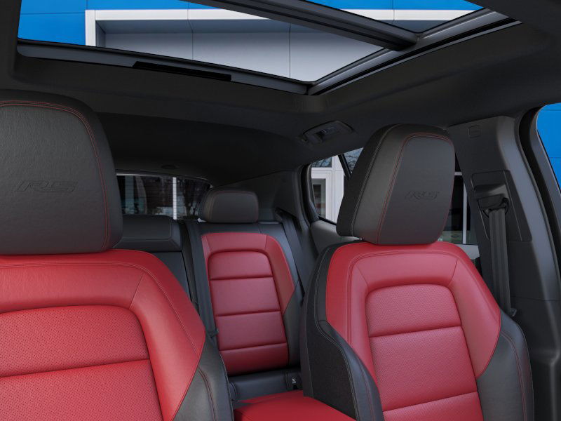 2025 Chevrolet Equinox EV RS - Photo 63