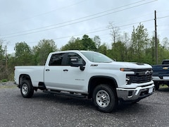 2025 Chevrolet Silverado 3500 HD WT Truck Crew Cab