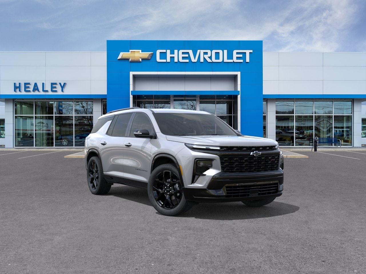 2026 Chevrolet Traverse RS - Photo 25