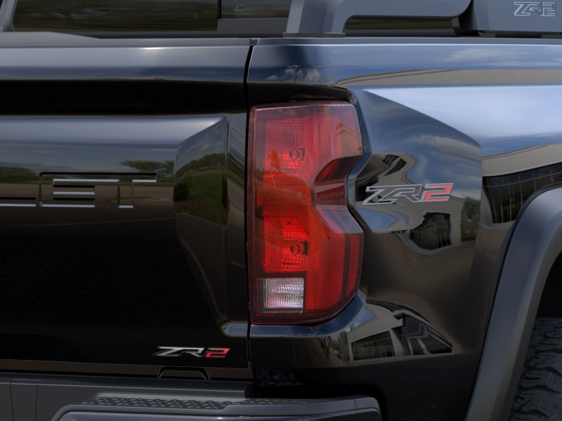 2026 Chevrolet Colorado ZR2 - Photo 35