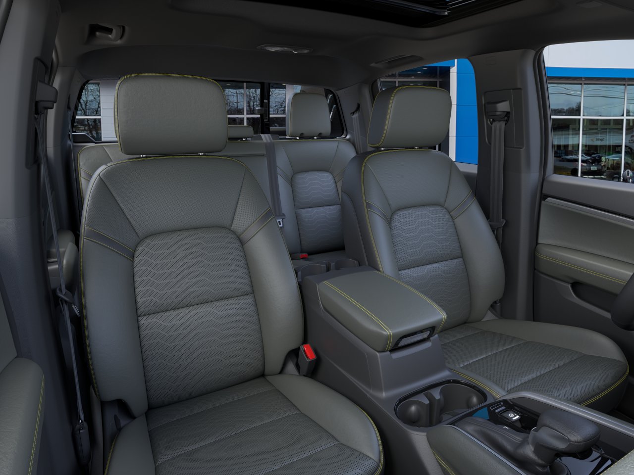 2026 Chevrolet Colorado ZR2 - Photo 40