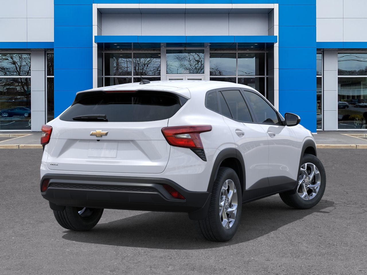 2026 Chevrolet Trax LS - Photo 28