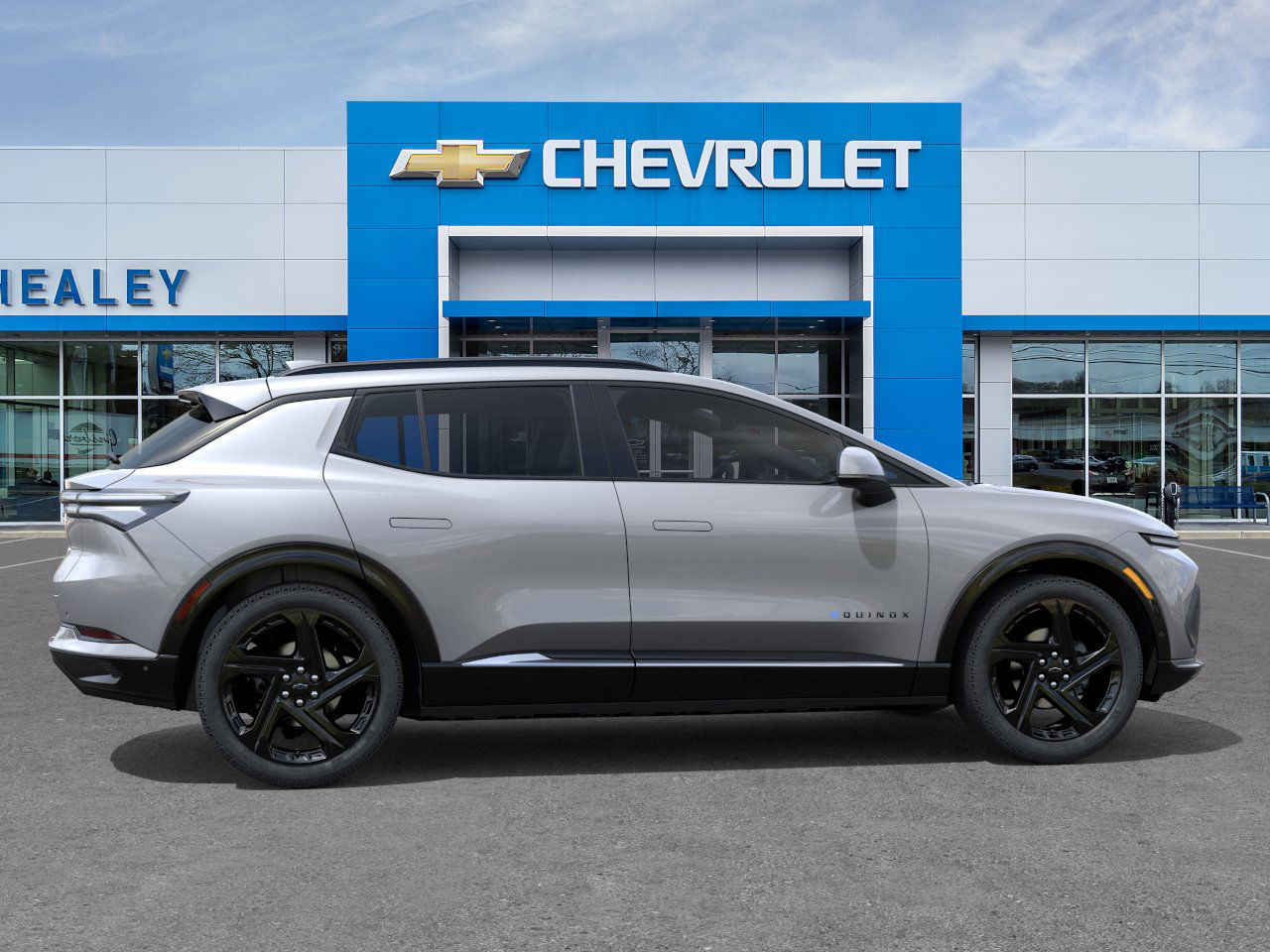 2025 Chevrolet Equinox EV RS - Photo 44