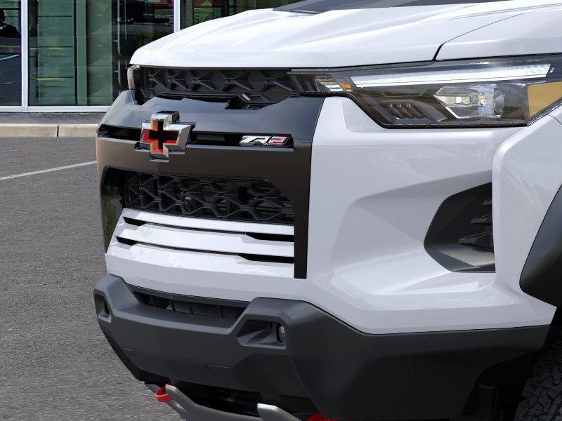 2026 Chevrolet Colorado ZR2 - Photo 37