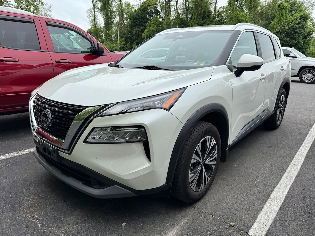 Used 2023 Nissan Rogue SV Intelligent AWD SUV