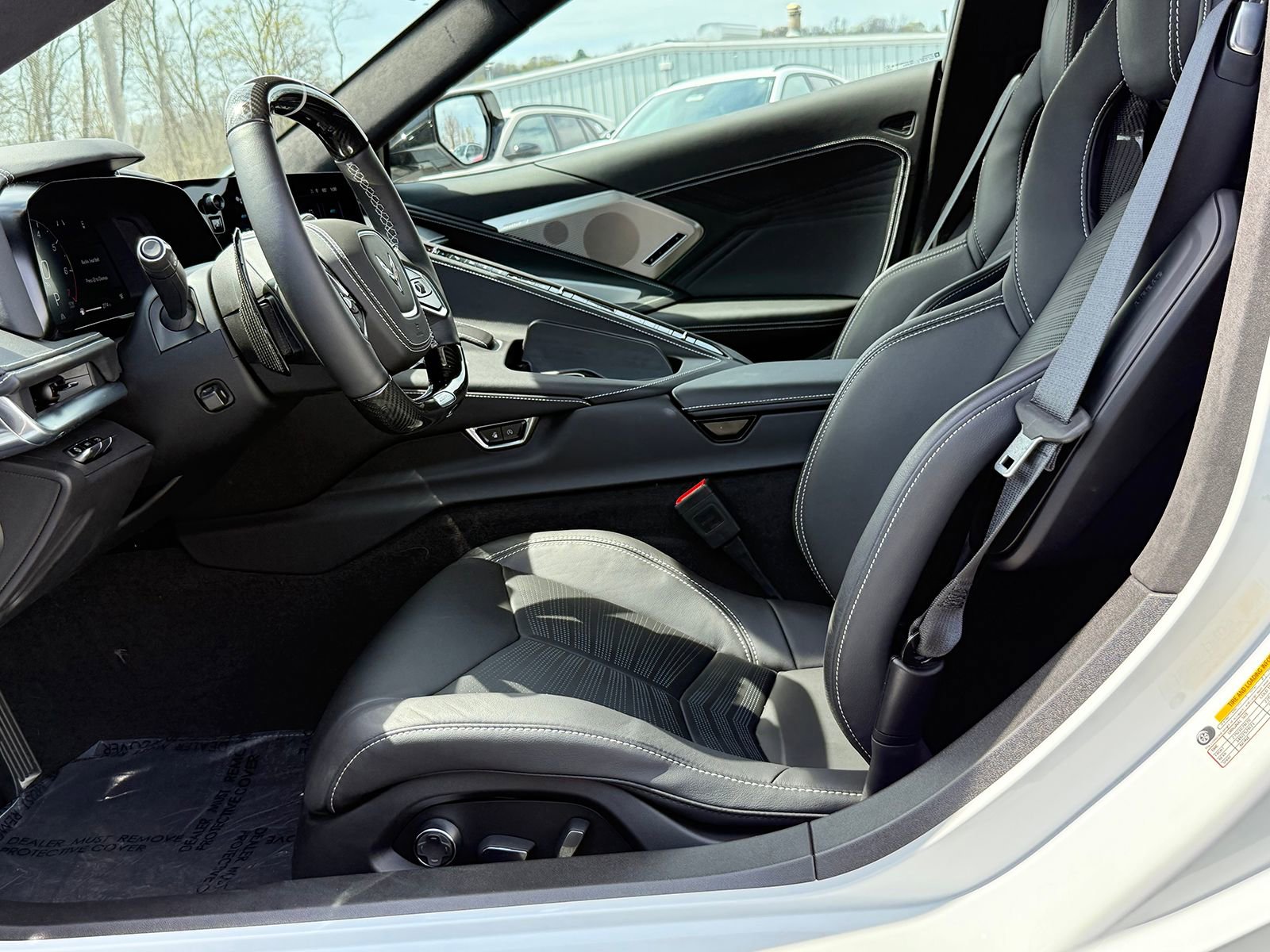 2025 Chevrolet Corvette 3LZ - Photo 17