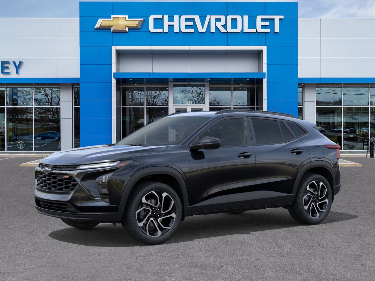 2025 Chevrolet Trax photo 2