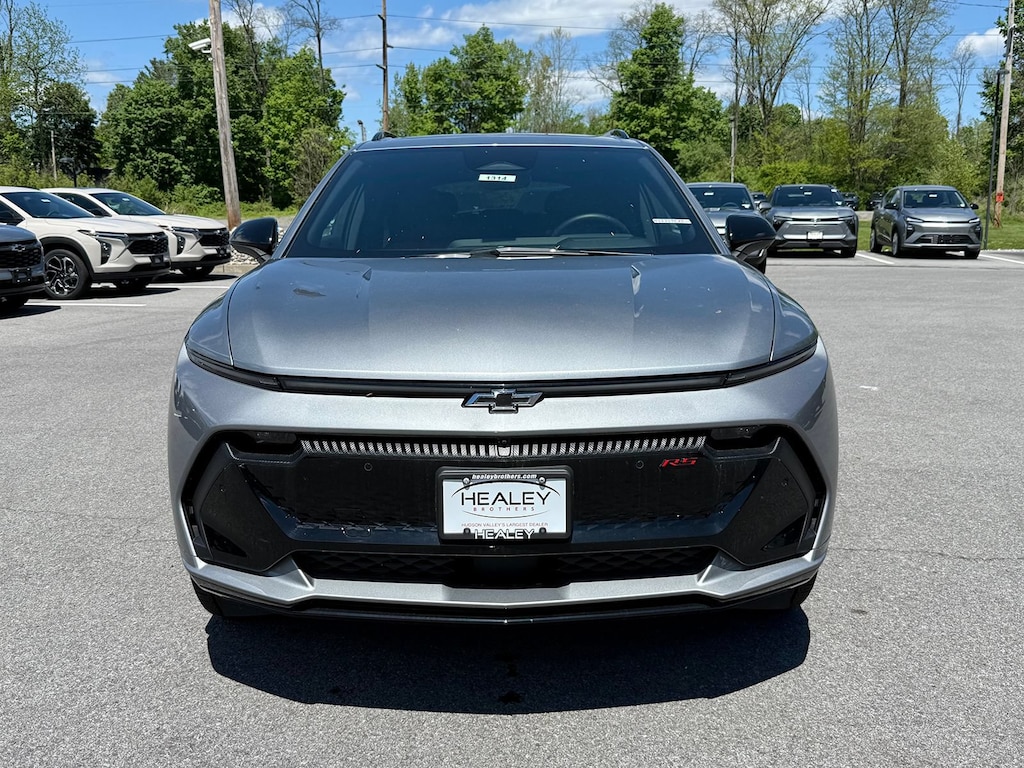 New 2025 Chevrolet Equinox EV RS SUV