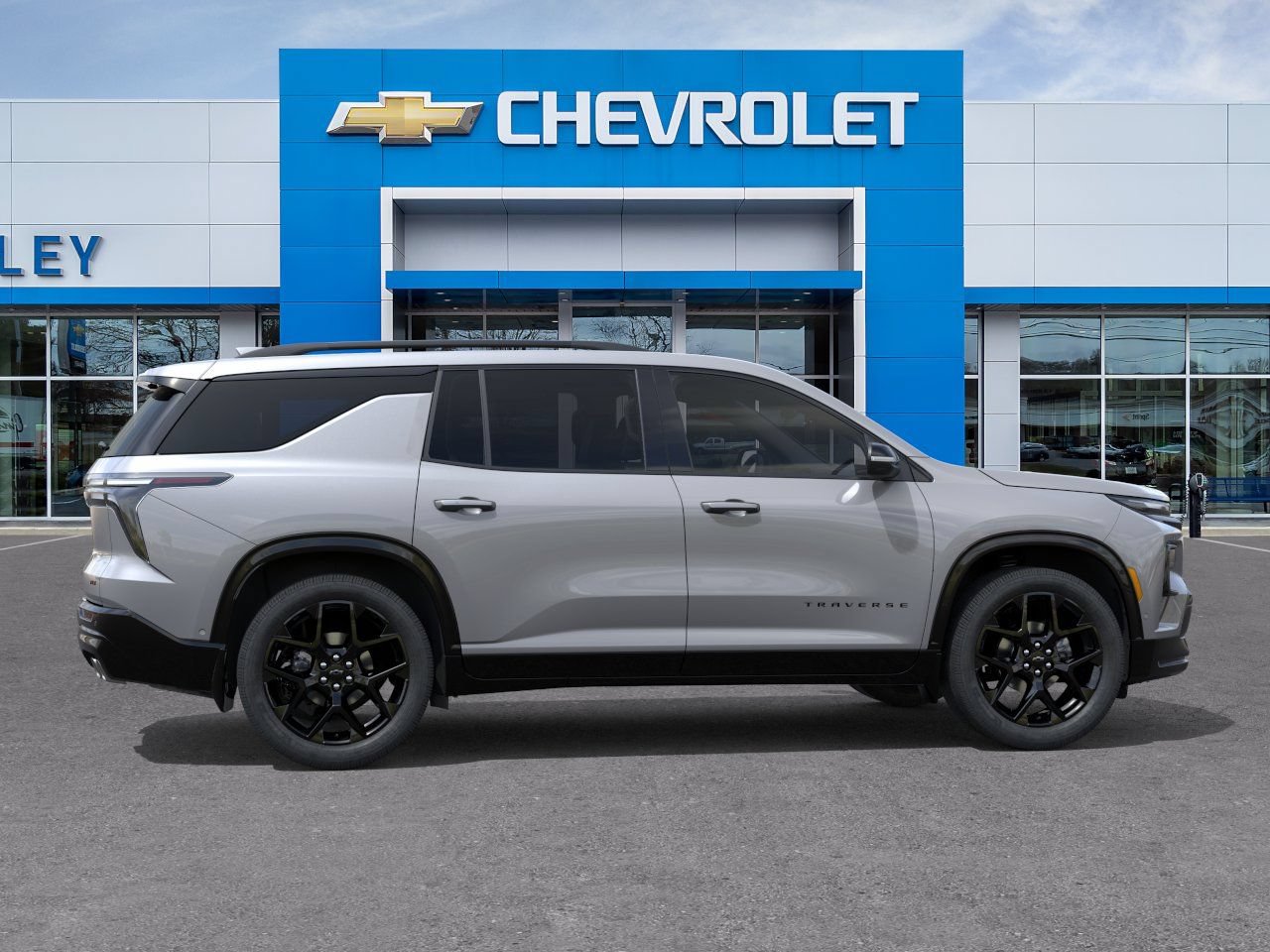 2026 Chevrolet Traverse RS - Photo 5