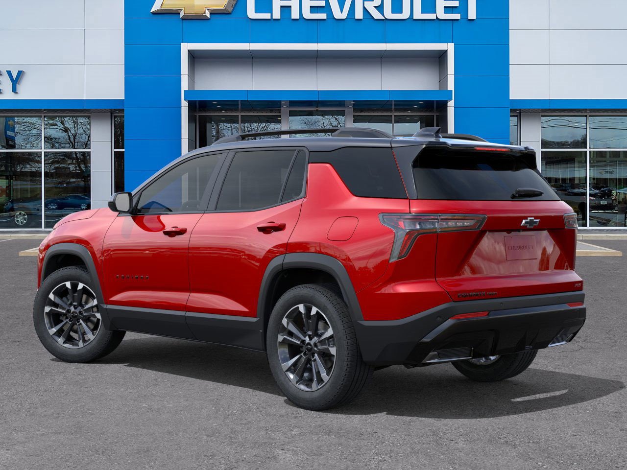 2026 Chevrolet Equinox RS photo 3