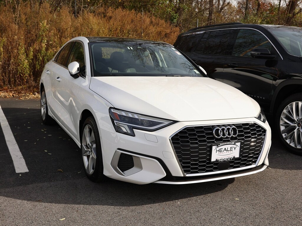 Used 2024 Audi A3 Premium Sedan