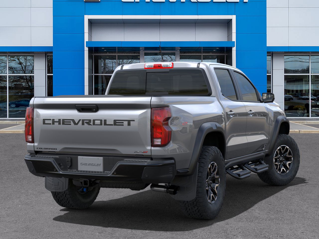 2025 Chevrolet Colorado ZR2 photo 4
