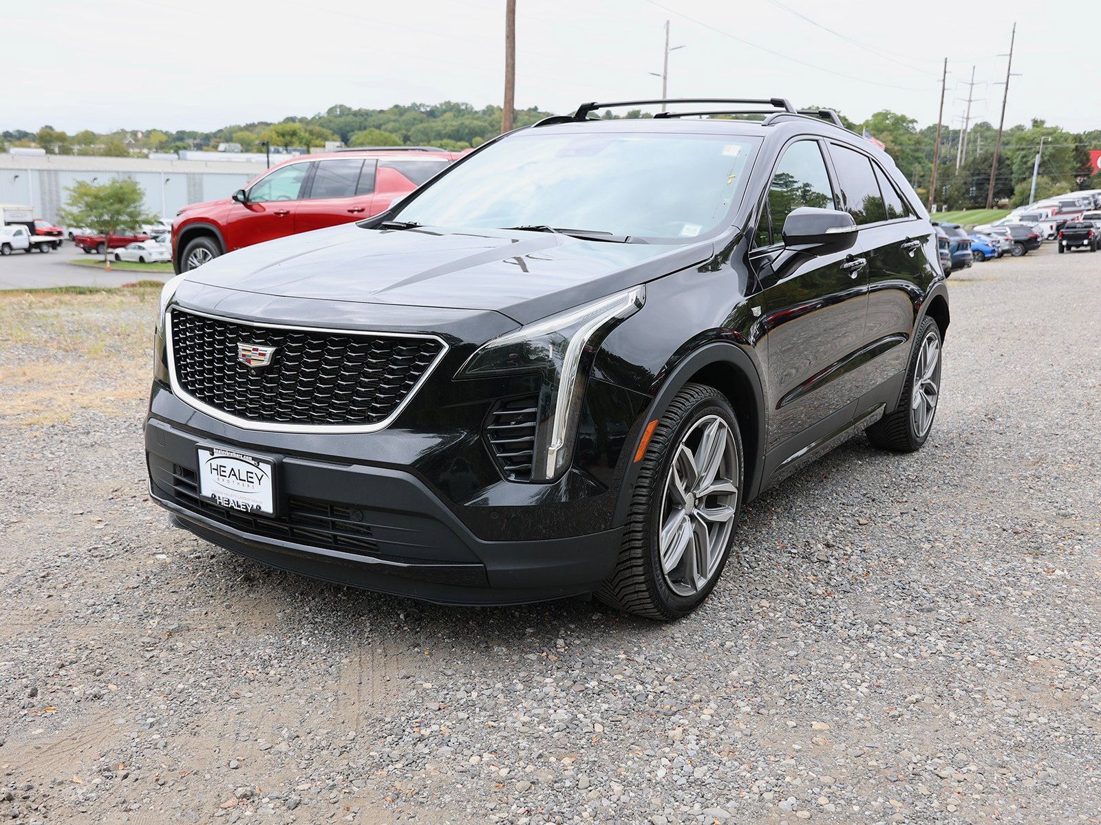 2020 Cadillac XT4 Sport photo 3