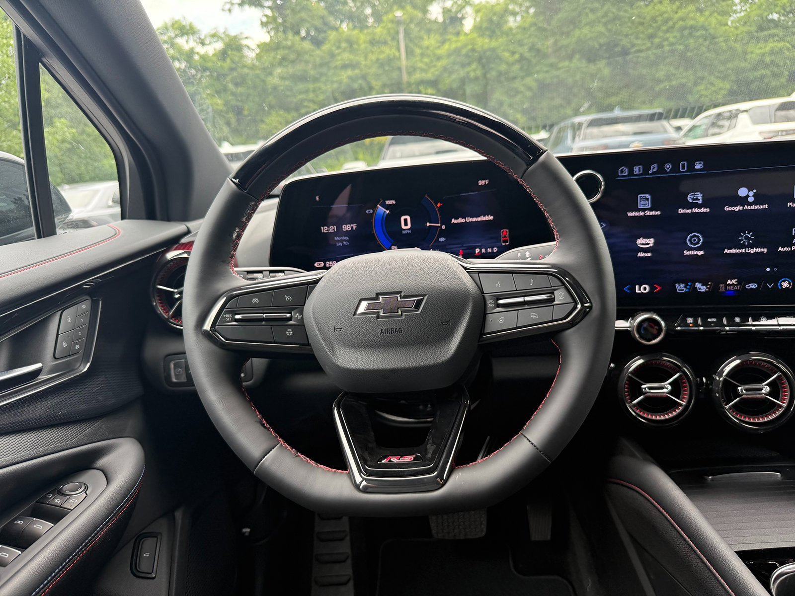 2025 Chevrolet Blazer EV RS - Photo 27