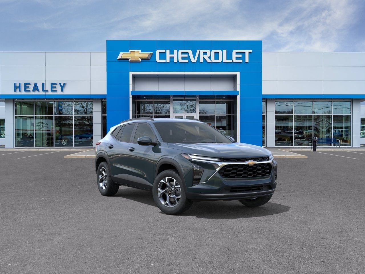 2026 Chevrolet Trax LT - Photo 1