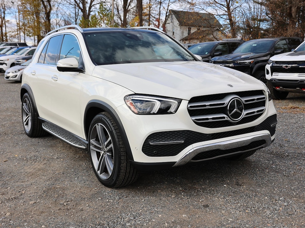 Used 2022 Mercedes-Benz GLE 350 4matic SUV