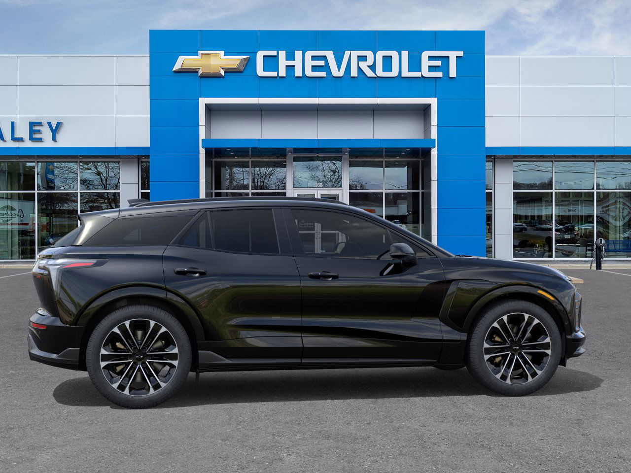 2026 Chevrolet Blazer EV SS - Photo 29