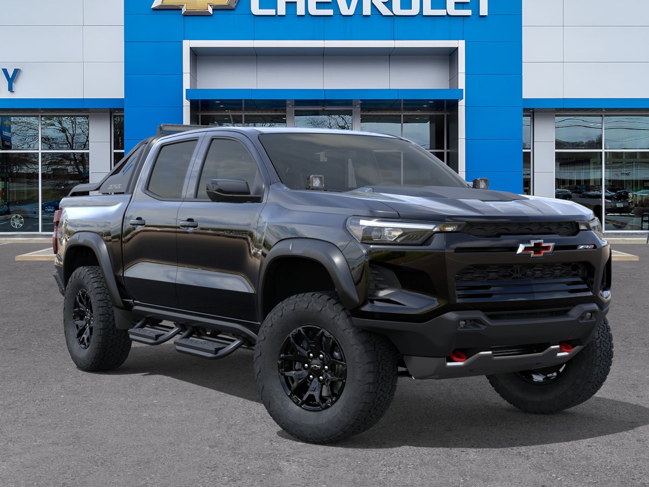 2026 Chevrolet Colorado ZR2 - Photo 31