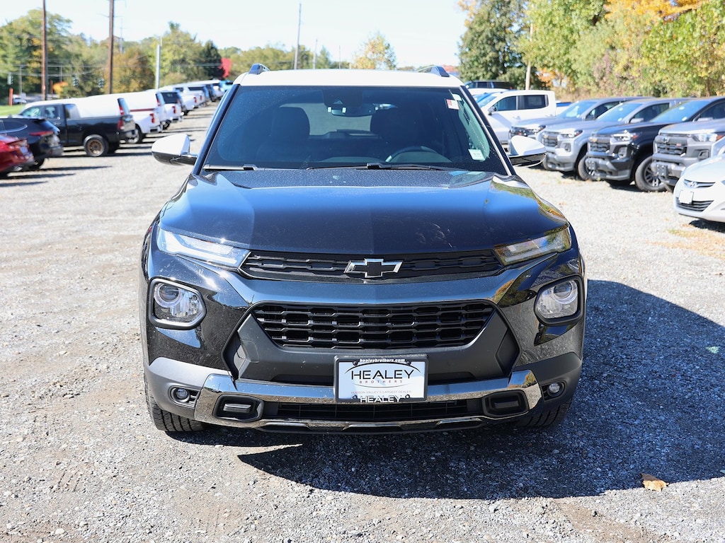 Used 2023 Chevrolet Trailblazer Activ SUV