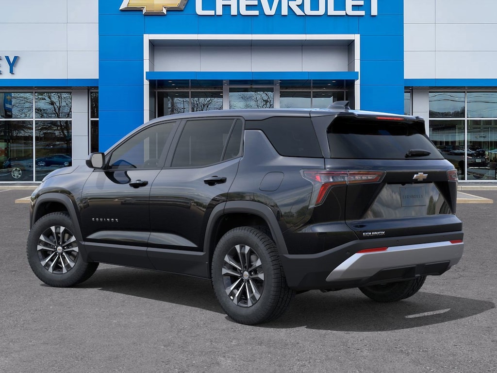 New 2025 Chevrolet Equinox LT SUV