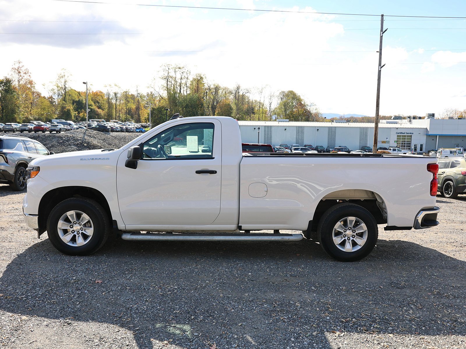 2024 Chevrolet Silverado 1500 photo 4